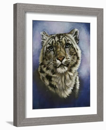 Jewel-Barbara Keith-Framed Giclee Print