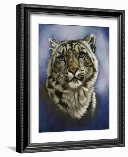 Jewel-Barbara Keith-Framed Giclee Print