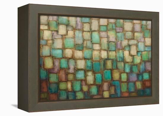 Jewel-Alexandra Perry-Framed Stretched Canvas