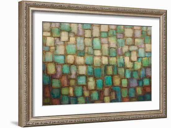 Jewel-Alexandra Perry-Framed Art Print