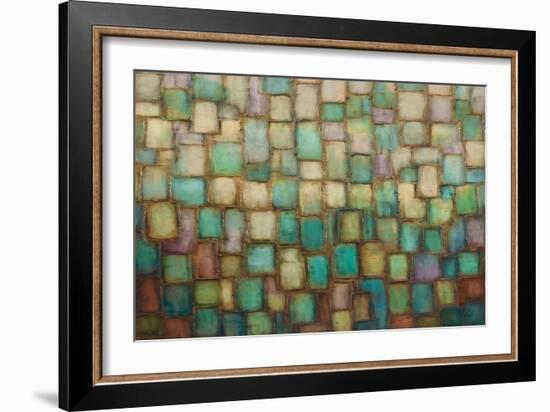 Jewel-Alexandra Perry-Framed Art Print