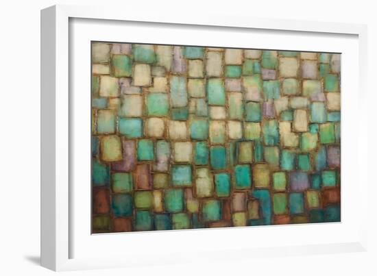 Jewel-Alexandra Perry-Framed Art Print