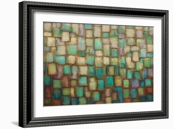 Jewel-Alexandra Perry-Framed Art Print