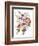 Jeweled Bouquet II-Jennifer Goldberger-Framed Premium Giclee Print