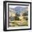 Jeweled Hills-Joseph Kleitsch-Framed Art Print