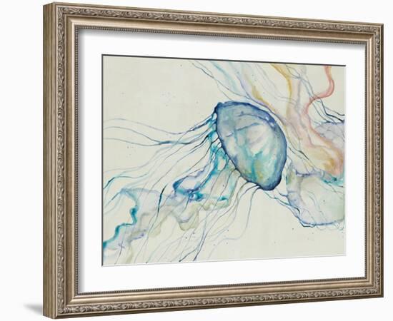 Jeweled Jellies-Rikki Drotar-Framed Giclee Print