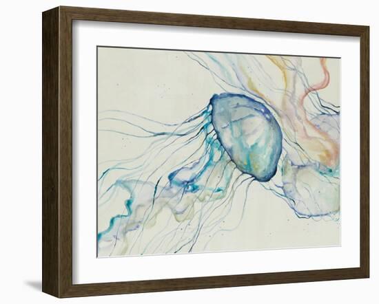 Jeweled Jellies-Rikki Drotar-Framed Giclee Print