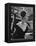 Jeweled Stay Put Cocktail Hat at Reckless Angle-Nina Leen-Framed Premier Image Canvas