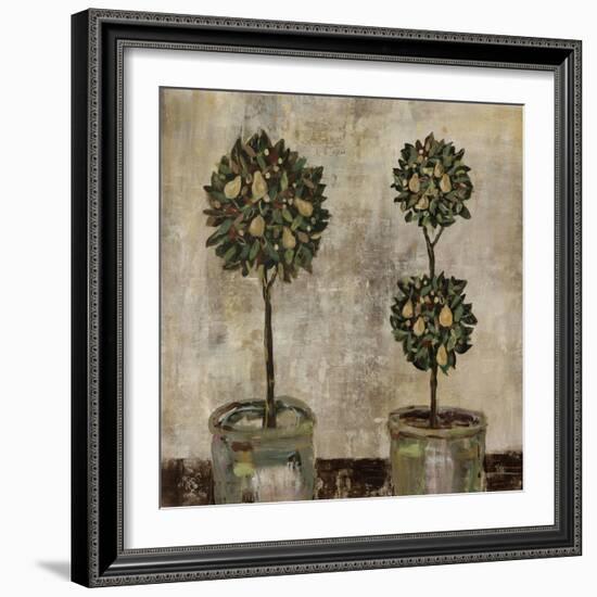 Jeweled Topairy-Jodi Maas-Framed Giclee Print