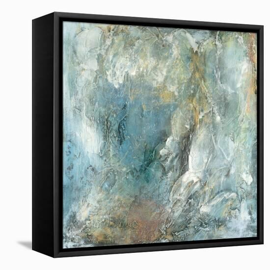 Jewels of Nature I-Lila Bramma-Framed Stretched Canvas