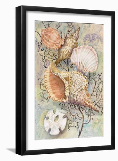 Jewels of the Sea-Joanne Porter-Framed Giclee Print