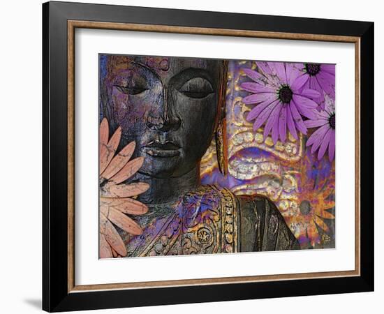 Jewels of Wisdom-Fusion Idol Arts-Framed Giclee Print