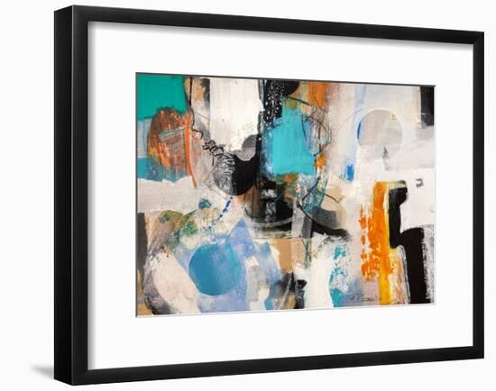 Jewels-Arthur Pima-Framed Giclee Print