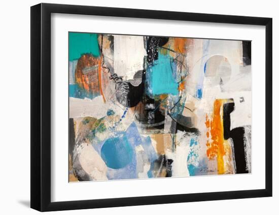 Jewels-Arthur Pima-Framed Giclee Print