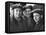 Jewish Children Posing for a Picture-William Vandivert-Framed Premier Image Canvas