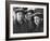 Jewish Children Posing for a Picture-William Vandivert-Framed Photographic Print