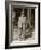 Jewish Cocoanut Shaver-Lewis Wickes Hine-Framed Photo