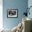 Jewish Families Sitting in the Sun During Visit to a Park-null-Framed Photographic Print displayed on a wall