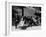 Jewish Families Sitting in the Sun During Visit to a Park-null-Framed Photographic Print