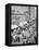 Jewish Market on the East Side, New York, N.Y.-null-Framed Stretched Canvas