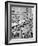 Jewish Market on the East Side, New York, N.Y.-null-Framed Photo