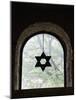 Jewish New Temple Synagogue and Museum, Sarajevo, Bosnia & Hercegovina-Walter Bibikow-Mounted Photographic Print