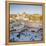 Jewish Quarter of the Western Wall Plaza, Old City, UNESCO World Heritage Site, Jerusalem, Israel-Gavin Hellier-Framed Premier Image Canvas