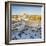 Jewish Quarter of the Western Wall Plaza, Old City, UNESCO World Heritage Site, Jerusalem, Israel-Gavin Hellier-Framed Photographic Print