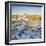 Jewish Quarter of the Western Wall Plaza, Old City, UNESCO World Heritage Site, Jerusalem, Israel-Gavin Hellier-Framed Photographic Print