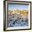 Jewish Quarter of the Western Wall Plaza, Old City, UNESCO World Heritage Site, Jerusalem, Israel-Gavin Hellier-Framed Photographic Print