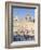 Jewish Quarter of Western Wall Plaza and Dome of Rock, UNESCO World Heritage Site, Jerusalem Israel-Gavin Hellier-Framed Photographic Print