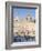 Jewish Quarter of Western Wall Plaza and Dome of Rock, UNESCO World Heritage Site, Jerusalem Israel-Gavin Hellier-Framed Photographic Print