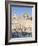 Jewish Quarter of Western Wall Plaza and Dome of Rock, UNESCO World Heritage Site, Jerusalem Israel-Gavin Hellier-Framed Photographic Print