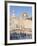 Jewish Quarter of Western Wall Plaza and Dome of Rock, UNESCO World Heritage Site, Jerusalem Israel-Gavin Hellier-Framed Photographic Print