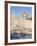 Jewish Quarter of Western Wall Plaza and Dome of Rock, UNESCO World Heritage Site, Jerusalem Israel-Gavin Hellier-Framed Photographic Print