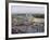 Jewish Quarter of Western Wall Plaza, Old City, UNESCO World Heritage Site, Jerusalem, Israel-Gavin Hellier-Framed Photographic Print