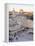 Jewish Quarter of Western Wall Plaza, UNESCO World Heritage Site, Jerusalem, Israel-Gavin Hellier-Framed Premier Image Canvas