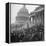 Jewish Rabbis March on Washington, on the Senate Steps-Thomas D^ Mcavoy-Framed Premier Image Canvas