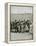 Jewish Refugee Children Waving at the Statue of Liberty from Ocean Liner, 1939-null-Framed Stretched Canvas