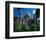 Jewish Synagogue, Berlin, Germany-null-Framed Art Print