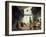 Jewish Wedding in Morocco-Eugene Delacroix-Framed Art Print