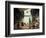 Jewish Wedding in Morocco-Eugene Delacroix-Framed Premium Giclee Print