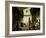 Jewish Wedding in Morocco-Eugene Delacroix-Framed Giclee Print