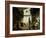 Jewish Wedding in Morocco-Eugene Delacroix-Framed Giclee Print