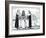 Jewish Wedding-null-Framed Giclee Print