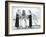 Jewish Wedding-null-Framed Giclee Print