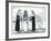 Jewish Wedding-null-Framed Giclee Print