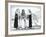 Jewish Wedding-null-Framed Giclee Print