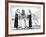 Jewish Wedding-null-Framed Giclee Print