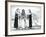 Jewish Wedding-null-Framed Giclee Print